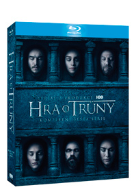 CD Shop - FILM HRA O TRONY