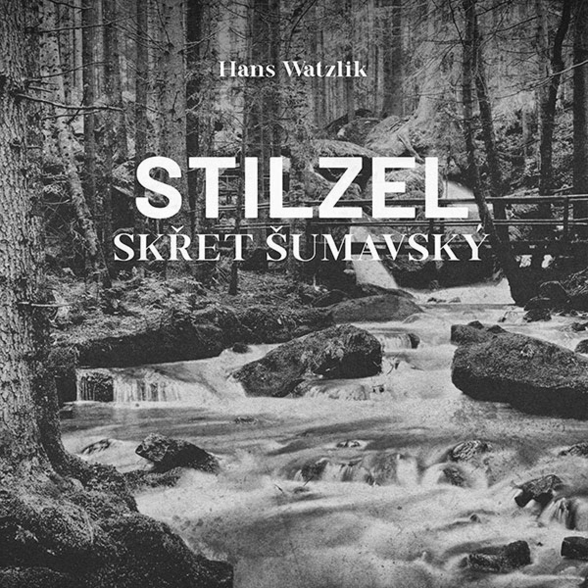 CD Shop - BUMBALEK MICHAL Watzlik: Stilzel, skret sumavsky (MP3-CD)