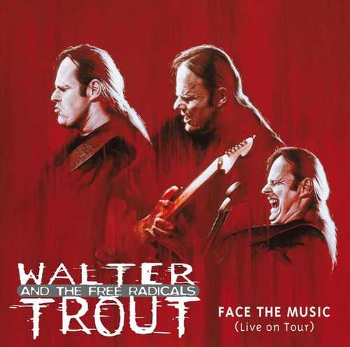 CD Shop - WALTER -BAND- TROUT FACE THE MUSIC
