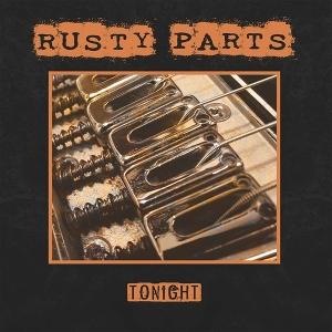 CD Shop - RUSTY PARTS 7-TONIGHT