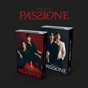 CD Shop - LIBELANTE PASSIONE