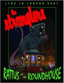 CD Shop - STRANGLERS, THE RATTUS AT THE ROUNDHOU