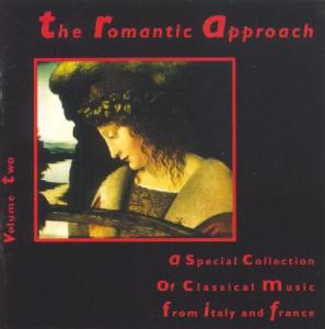 CD Shop - VARIOUS ARTISTS ROMANTIC APPROACH 2