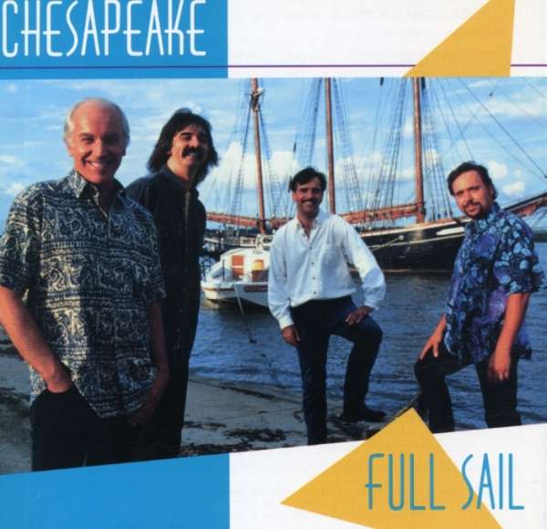 CD Shop - CHESAPEAKE FULL SAIL