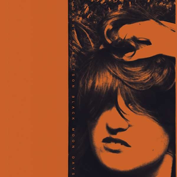 CD Shop - JOANNE ROBERTSON BLACK MOON DAYS