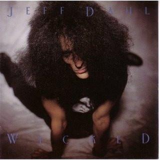 CD Shop - JEFF DAHL WICKED
