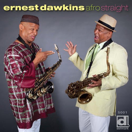 CD Shop - ERNEST DAWKINS\