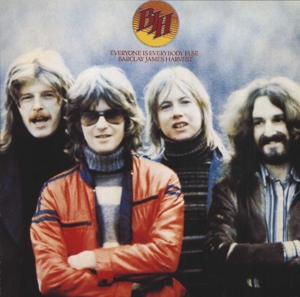 CD Shop - BARCLAY JAMES HARVEST EVERYONE IS EVERYBODY ...