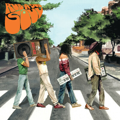 CD Shop - VARIOUS ARTISTS CLIVE HUNT RUB-A-DUB SOUL