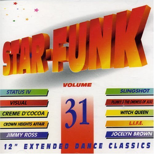 CD Shop - VARIOUS ARTISTS STAR FUNK VOL.31