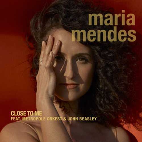 CD Shop - MARIA MENDES CLOSE TO ME