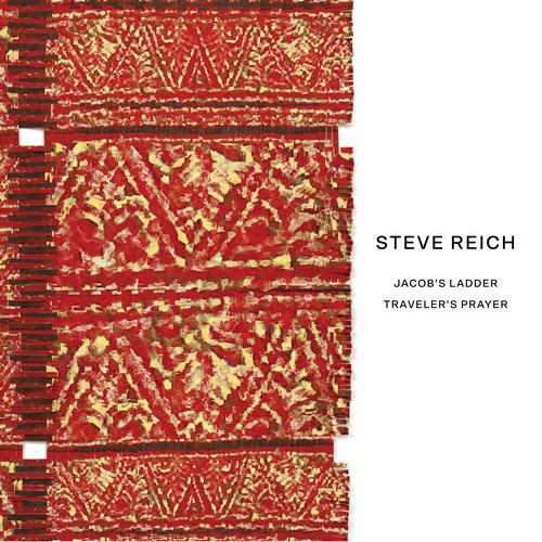 CD Shop - NEW YORK PHILHARMONIA ORCHESTRA,JAAP VAN ZWEDEN STEVE REICH: JACOB\