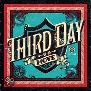 CD Shop - THIRD DAY MOVE