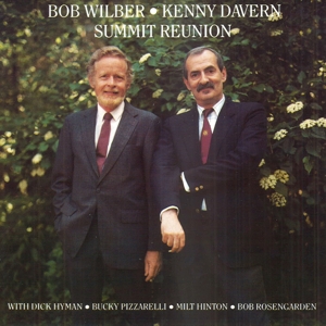 CD Shop - BOB & KENNY DAVERN WILBER SUMMIT REUNION