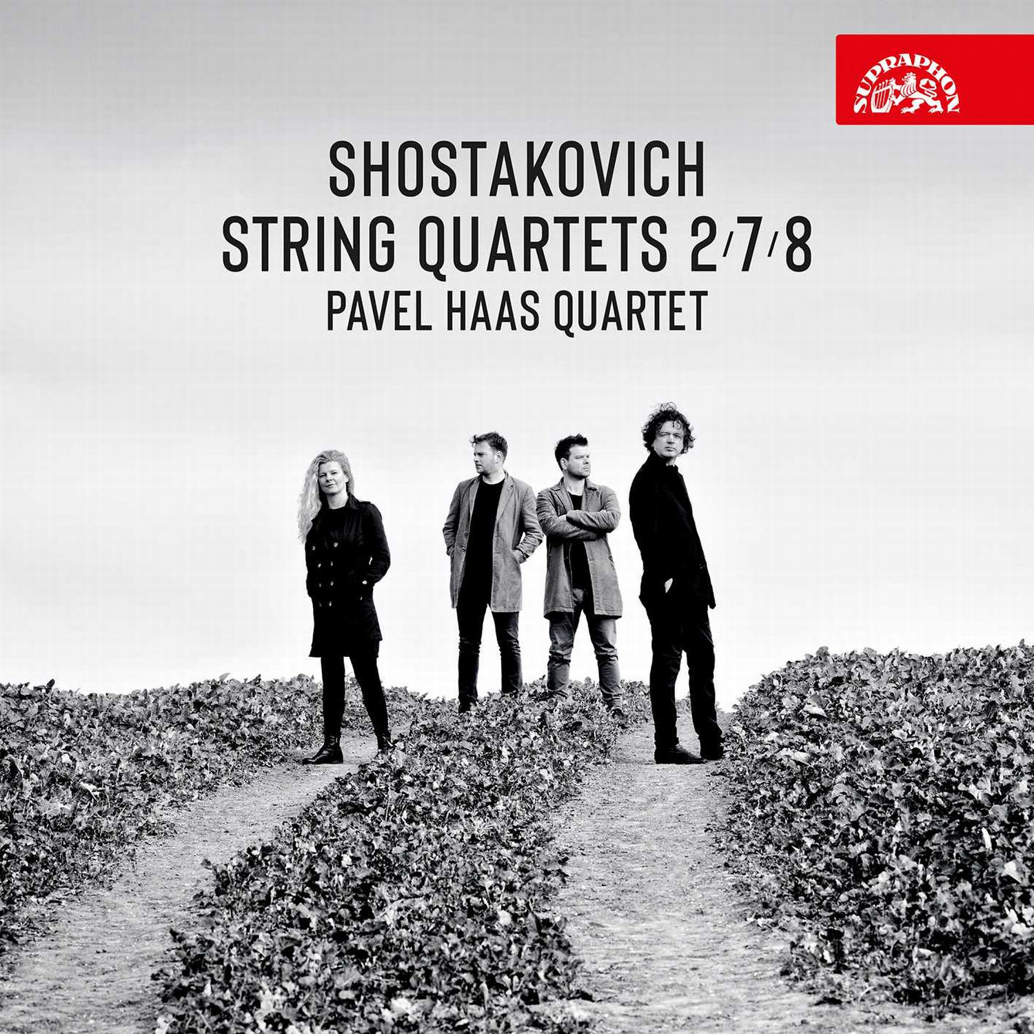 CD Shop - SAN FRANCISCO SYMPHONY STRING QUARTETS 2/7/8