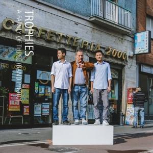 CD Shop - TROPHIES A FAMILY OF THREE (BAND..