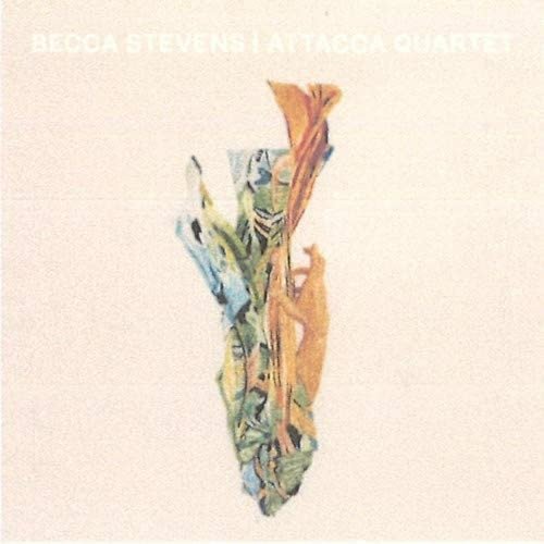 CD Shop - BECCA STEVENS BECCA STEVENS / ATTACC...