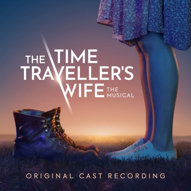 CD Shop - ORIGINAL CAST RECORDING TIME TRAVELLER\