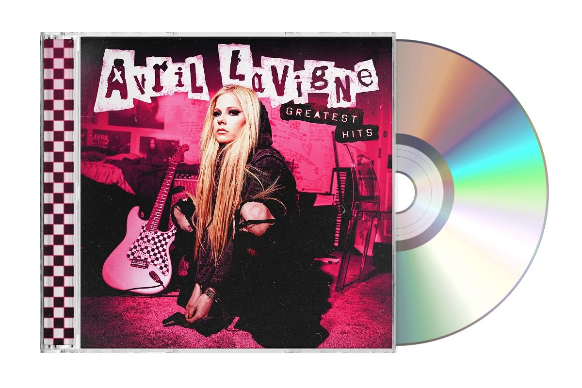 CD Shop - AVRIL LAVIGNE GREATEST HITS