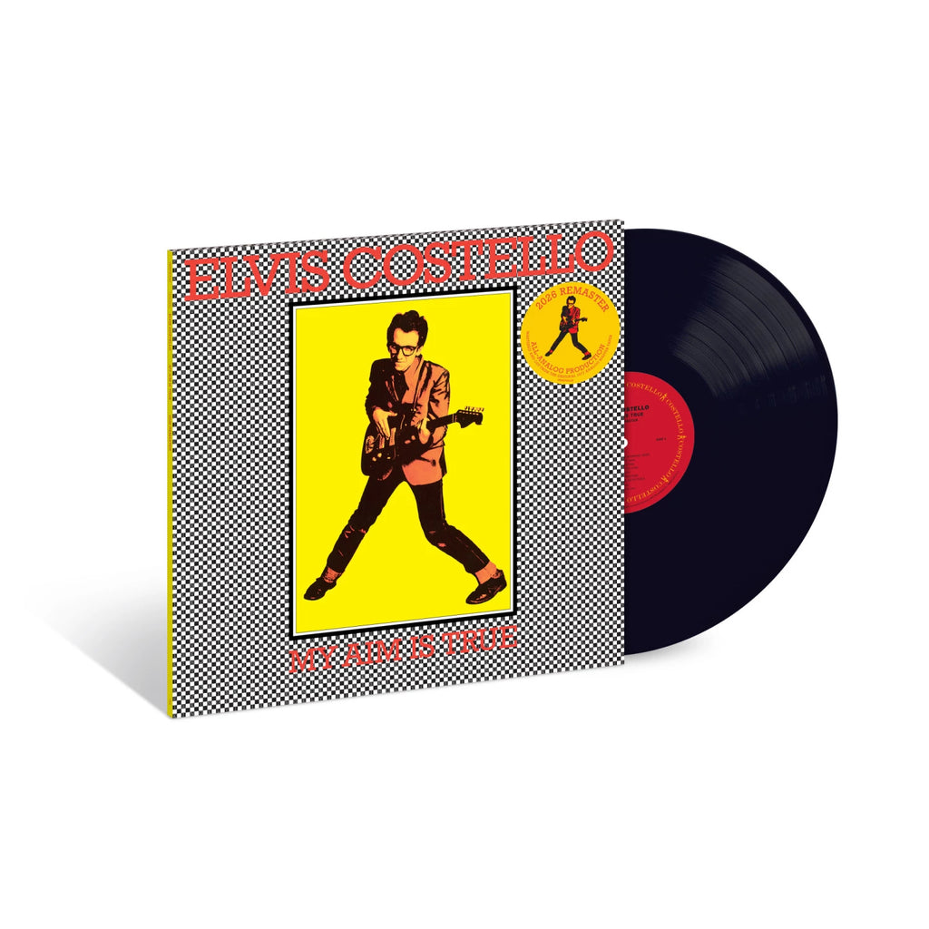 CD Shop - ELVIS COSTELLO MY AIM IS TRUE