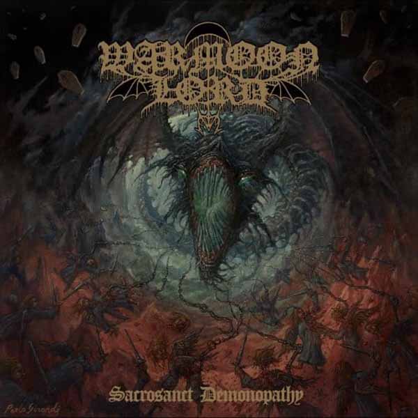 CD Shop - WARMOON LORD SACROSANCT DEMONOPATHY