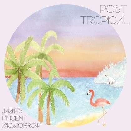 CD Shop - JAMES VINCENT MCMORROW POST TROPICAL