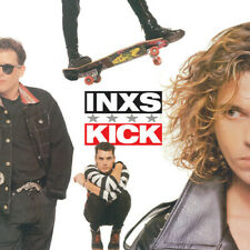 CD Shop - INXS KICK