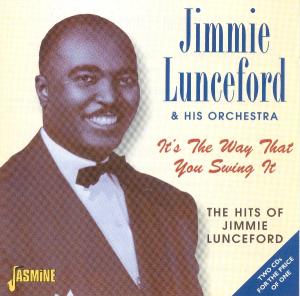 CD Shop - JIMMIE -ORCHES LUNCEFORD IT\