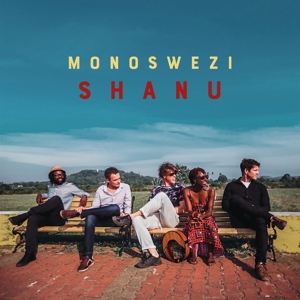 CD Shop - MONOSWEZI SHANU