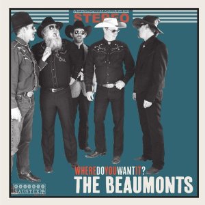 CD Shop - BEAUMONTS WHERE DO YOU WANT IT ?