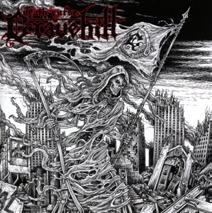 CD Shop - GRAVEHILL DEATH CURSE