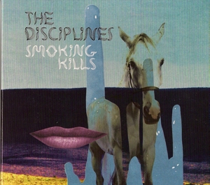 CD Shop - DISCIPLINES SMOKING KILLS