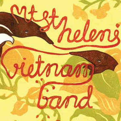 CD Shop - MT. ST. HELENS VIETNAM BAND MT. ST. HELENS VIETNAM...