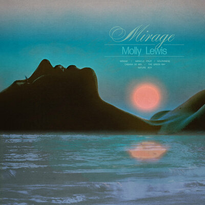 CD Shop - MOLLY LEWIS MIRAGE