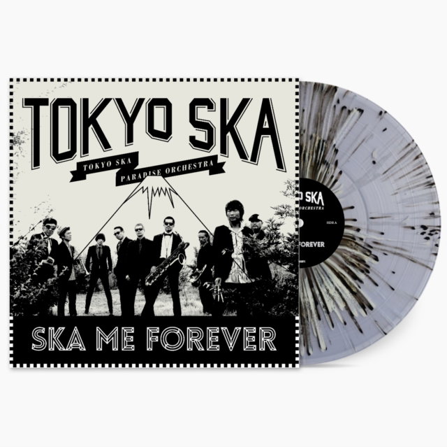 CD Shop - TOKYO SKA PARADISE ORCHESTRA SKA ME FOREVER