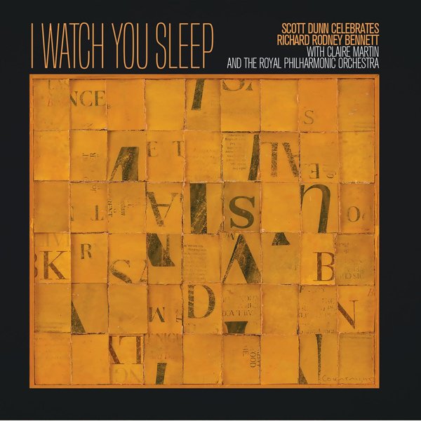 CD Shop - CLAIRE MARTIN I WATCH YOU SLEEP
