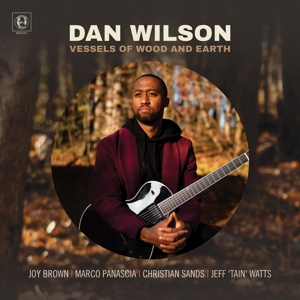 CD Shop - DAN WILSON VESSELS OF WOOD AND EARTH