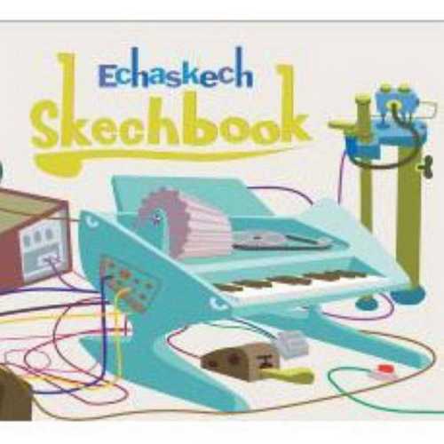 CD Shop - ECHASKECH SKECHBOOK