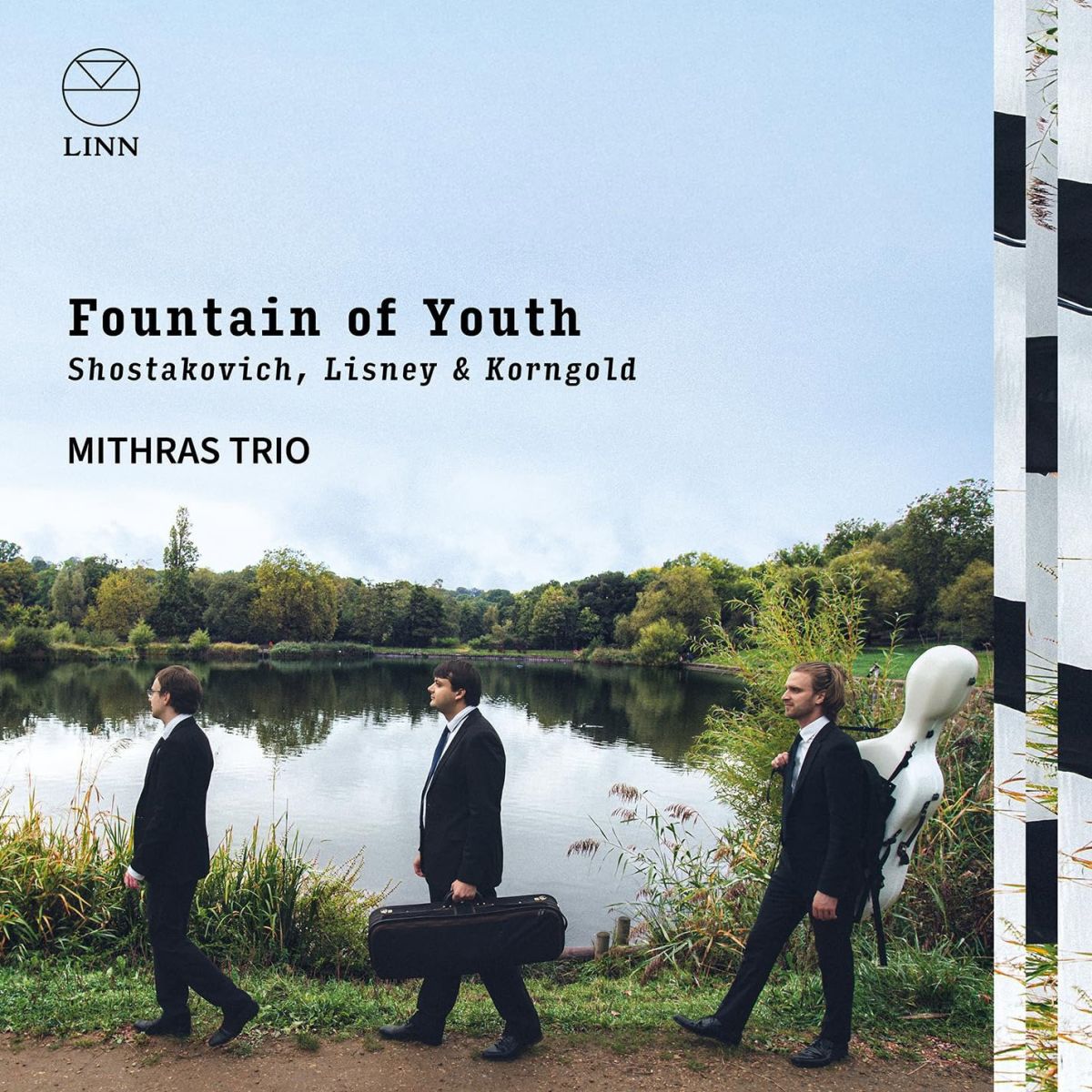 CD Shop - MITHRAS TRIO FOUNTAIN OF YOUTH