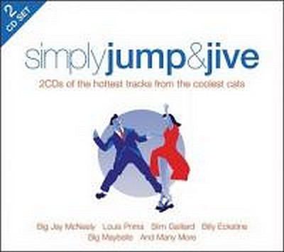 CD Shop - VARIOUS ARTISTS SIMPLY JUMP & JIVE