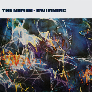 CD Shop - NAMES SWIMMING