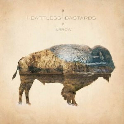 CD Shop - HEARTLESS BASTARDS ARROW LTD.