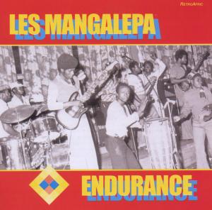 CD Shop - LES MANGALEPA ENDURANCE
