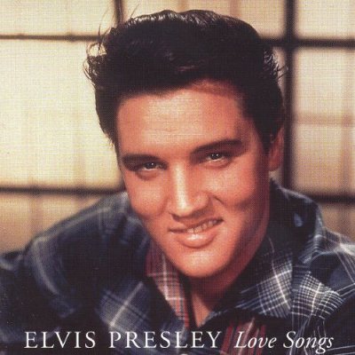 CD Shop - ELVIS PRESLEY LOVE SONGS
