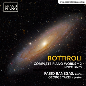 CD Shop - FABIO BANEGAS BOTTIROLI: COMPLETE PI...