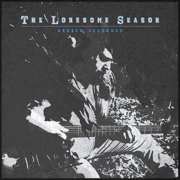 CD Shop - ANDREW CRAWFORD LONESOME SEASON