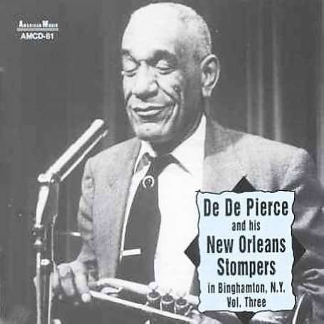 CD Shop - DE DE PIERCE WITH BILLIE PIERCE IN BINGHAMTON, NEW YOR...