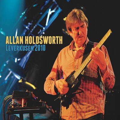 CD Shop - HOLDSWORTH, ALLAN LEVERKUSEN 2010