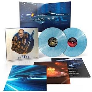 CD Shop - STEPHEN BARTON STAR TREK PICARD ORIGI...