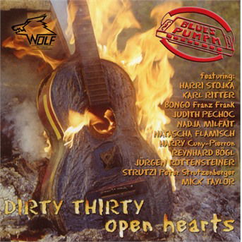 CD Shop - BLUESPUMPM DIRTY THIRTY